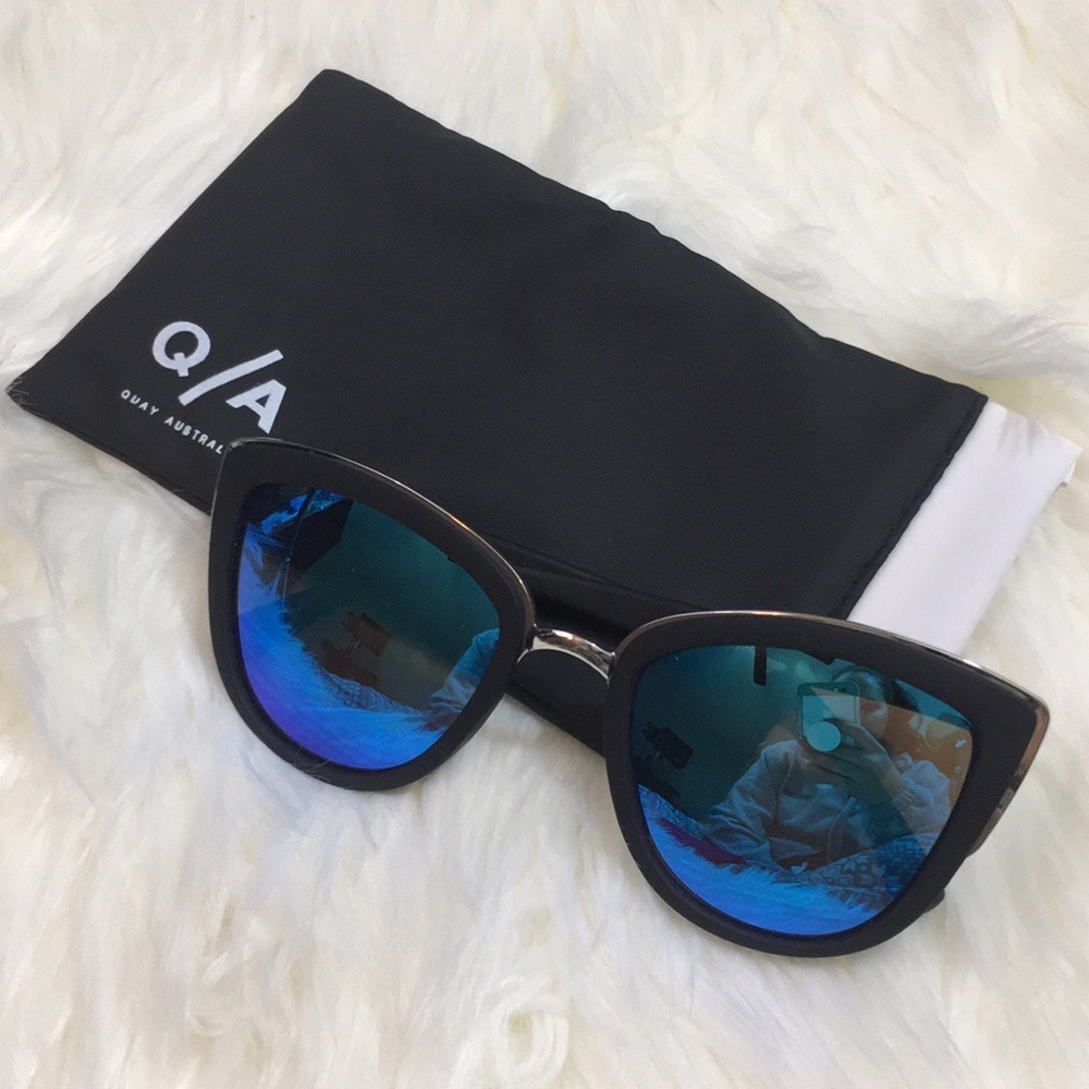 🆕Quay Australia 'My Girl' Sunglasses